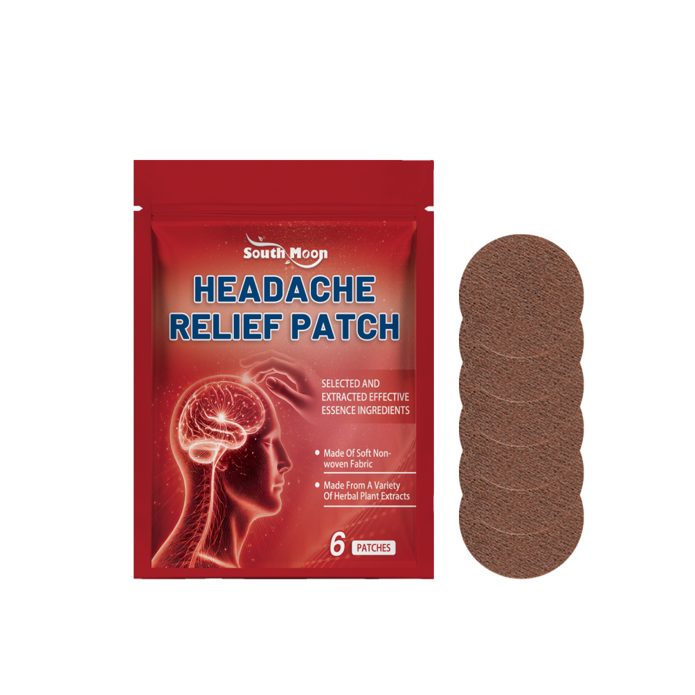 Headache patch