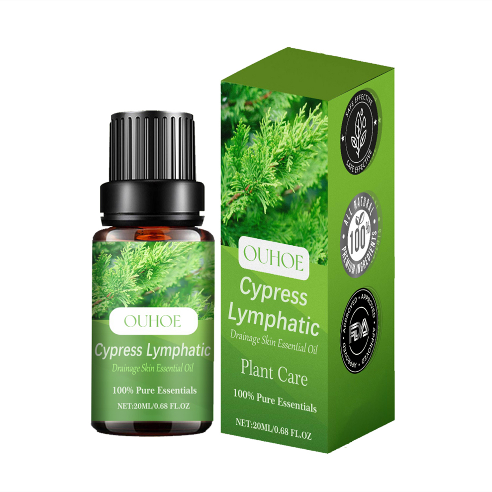 Body oil