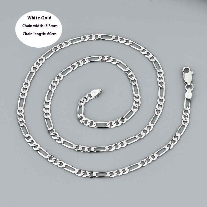 Platinum Chain Length 60cm