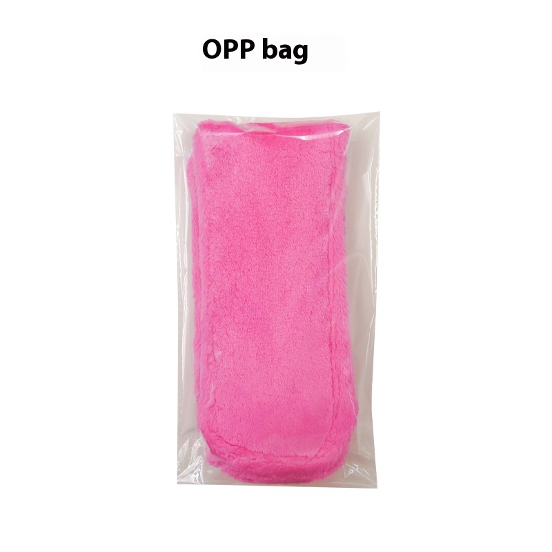 Rose Red OPP Bag Packaging