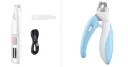 Set With Nail Clipper
