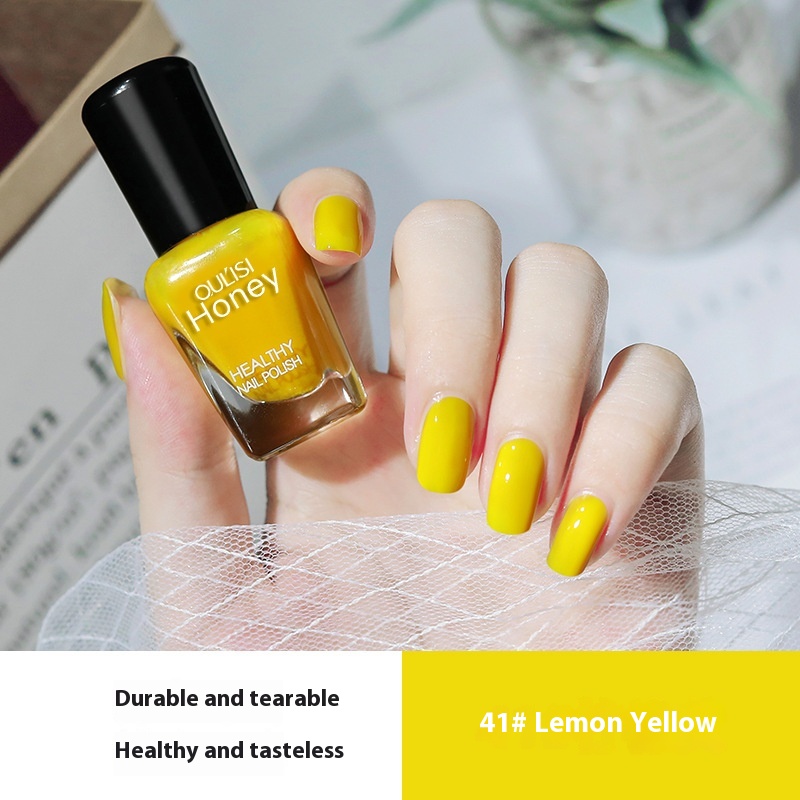 41 Lemon Yellow