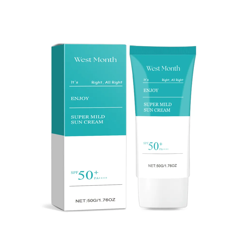 Super Mild Sun Cream - 50G