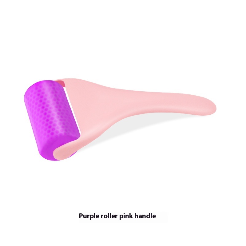 Pink Handle Purple Wheel