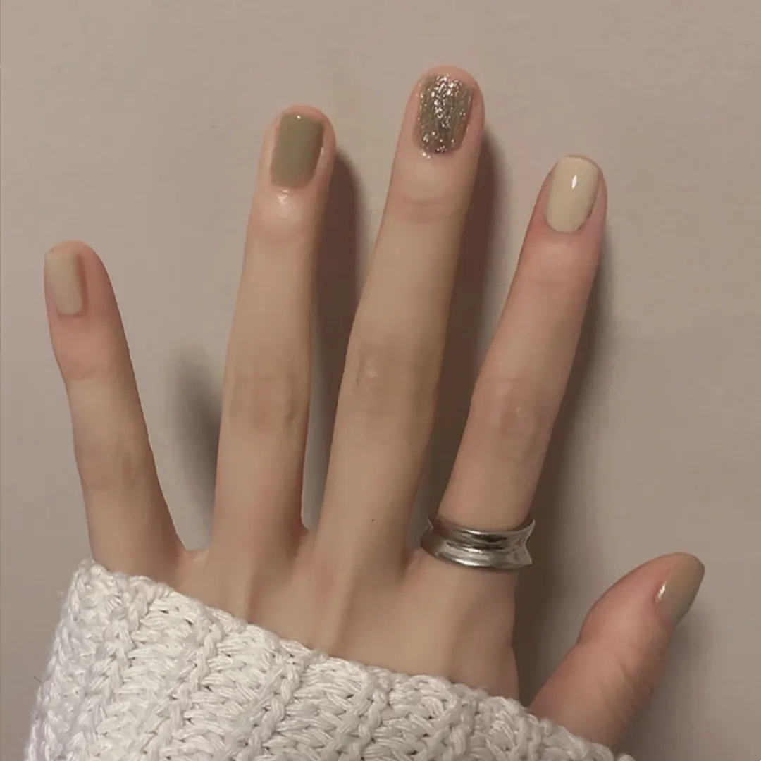 Women's Three-color New Ice Jelly Nude Color