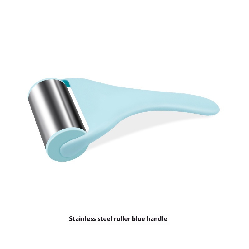 Blue Handle Stainless Steel