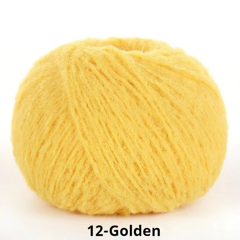 Golden Yellow