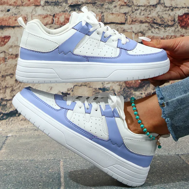 Platform Sneakers Soft Bottom Comfortable Sports Paicu 41 - Shop at LoveMi