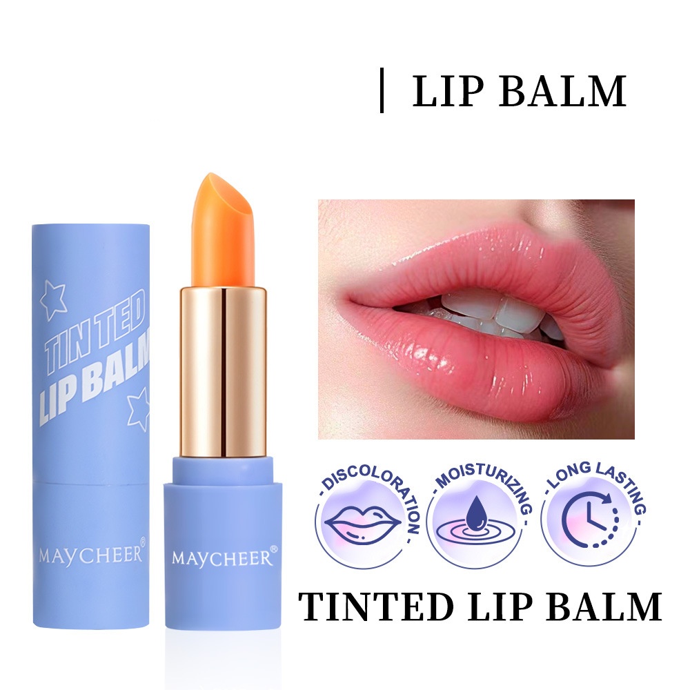 01 TINTED LIP BALM