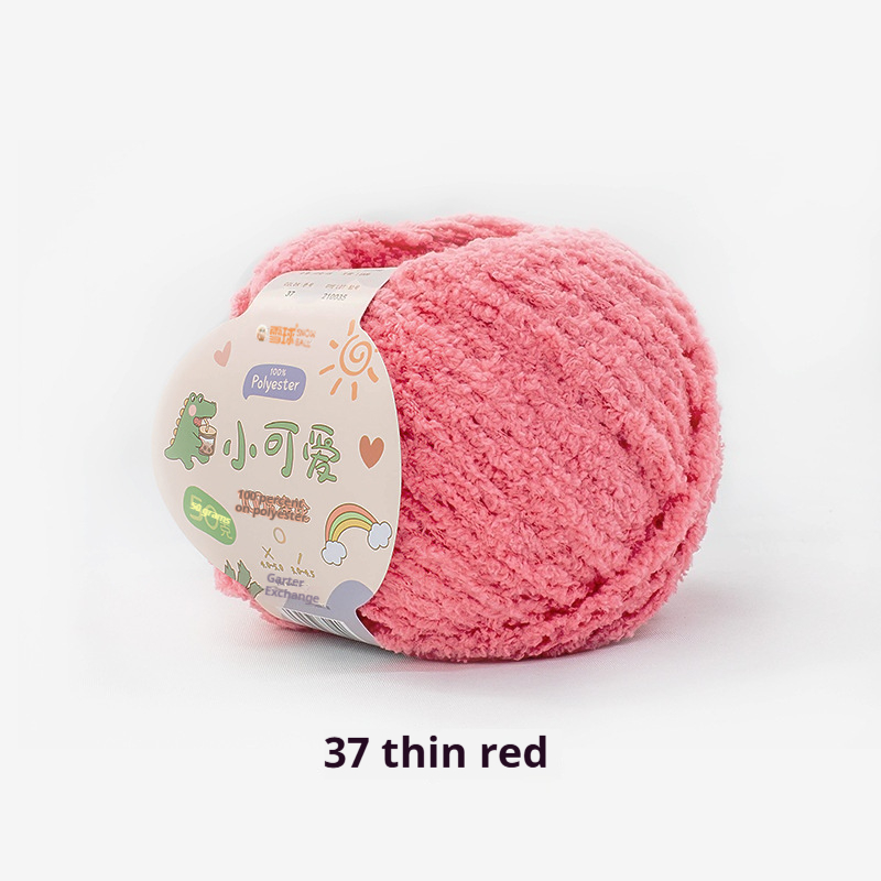 37 Thin Red