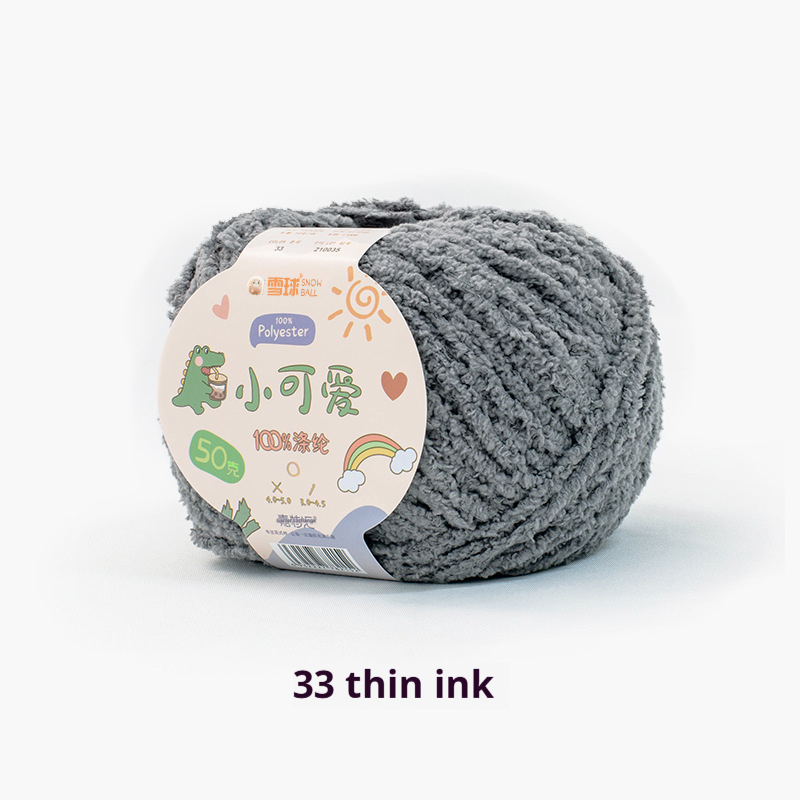 33 Thin Ink Color