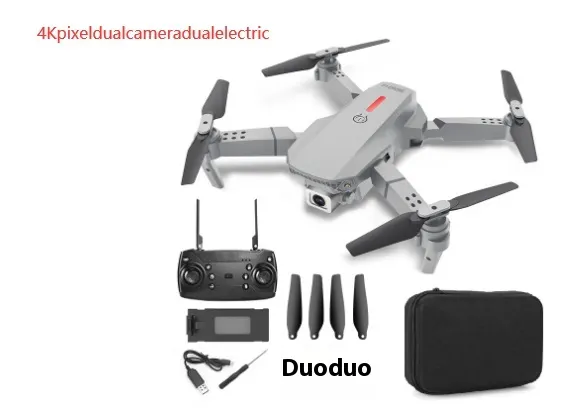 Folding Quadcopter Remote Control Drone Aerial Photography – image 6