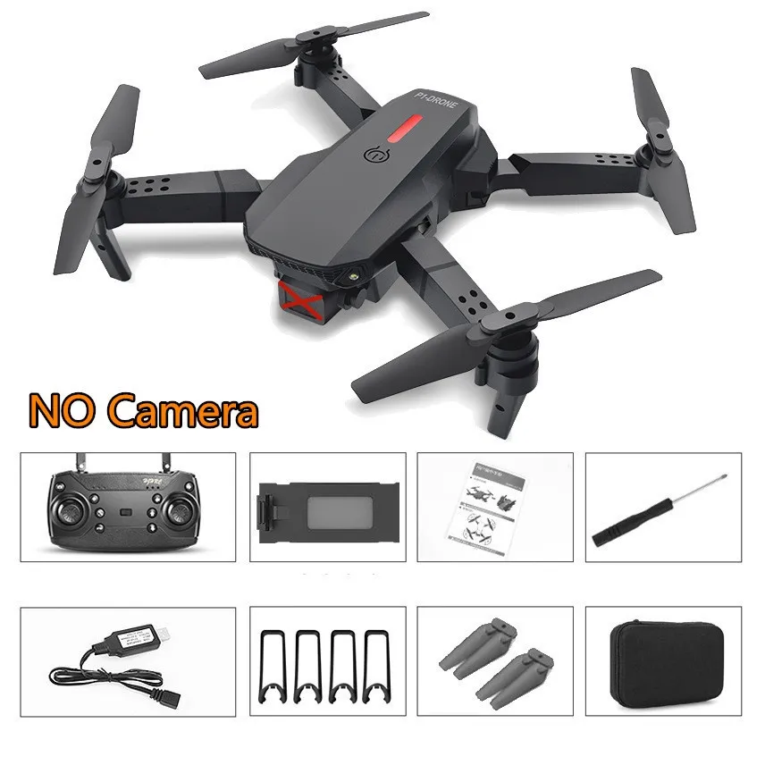 Folding Quadcopter Remote Control Drone Aerial Photography – image 4