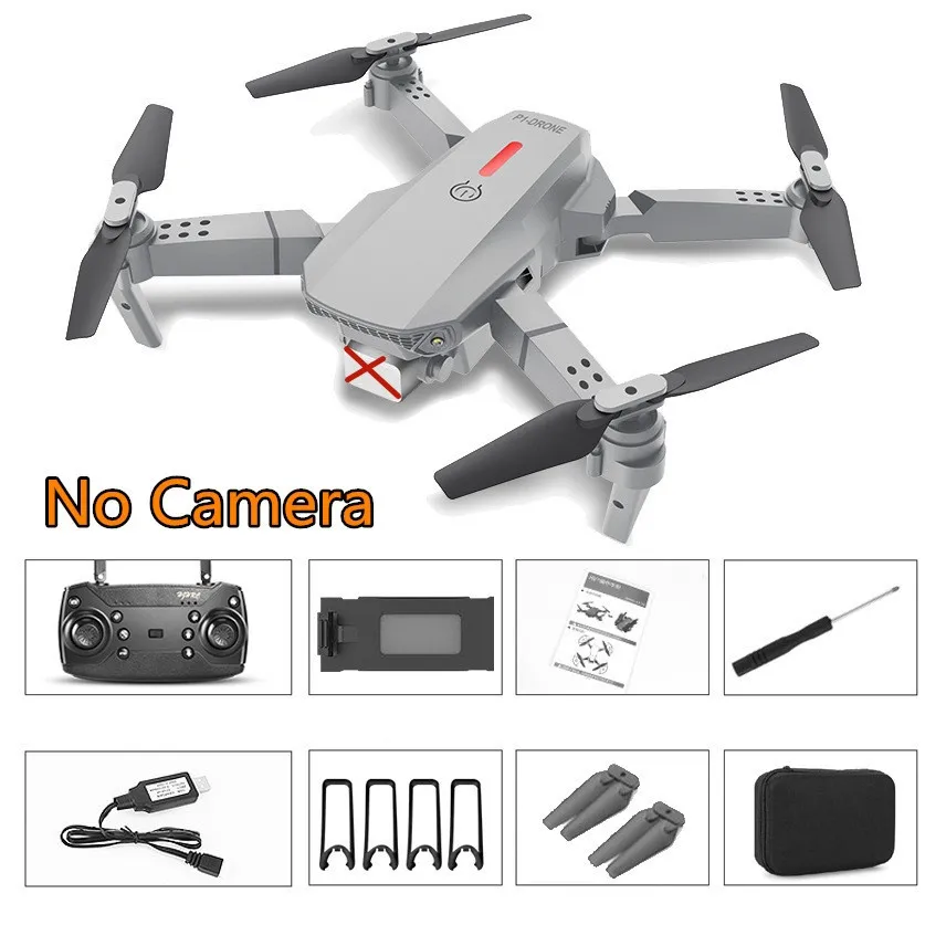 Folding Quadcopter Remote Control Drone Aerial Photography – image 5