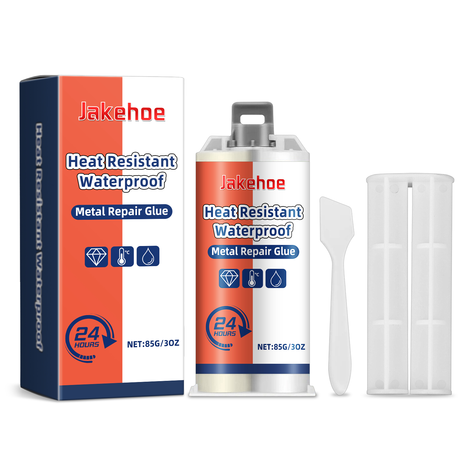 Repair adhesive