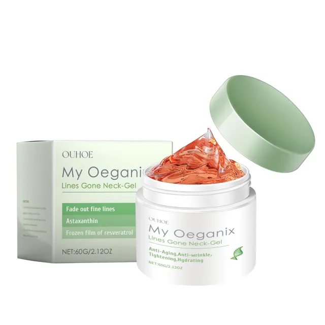 Lines Gone Neck Gel 60G - Shop at LoveMi