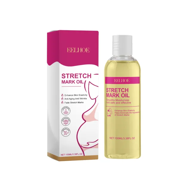 Pregnancy Line Care Oil 100Ml - Shop at LoveMi