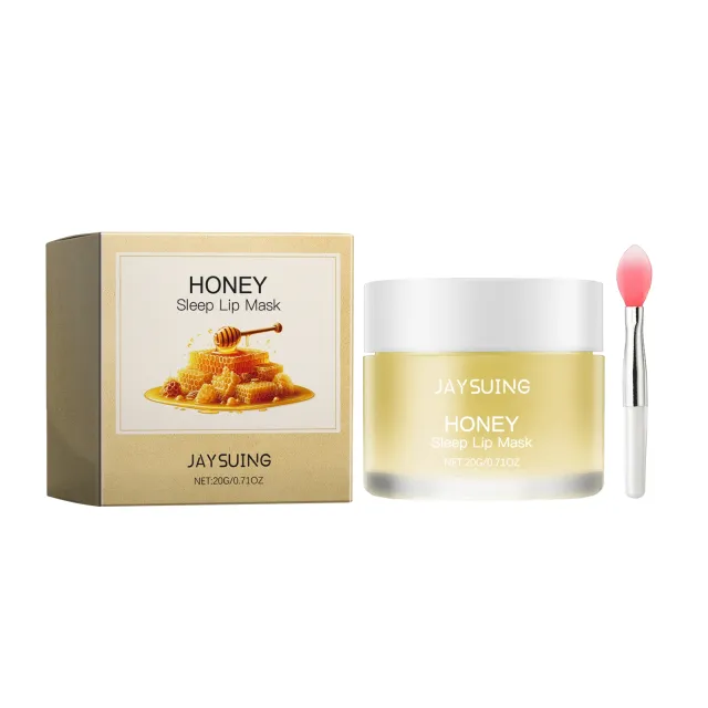 Grape Sleep Lip Mask Honey - Shop at LoveMi
