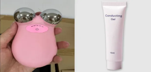 Facial Lifting Firming Skin Rejuvenation Face lifting Device Set - Shop at LoveMi