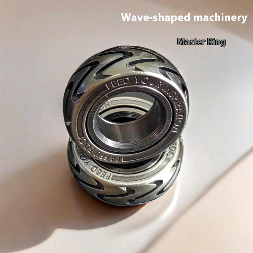 Ring wave pattern