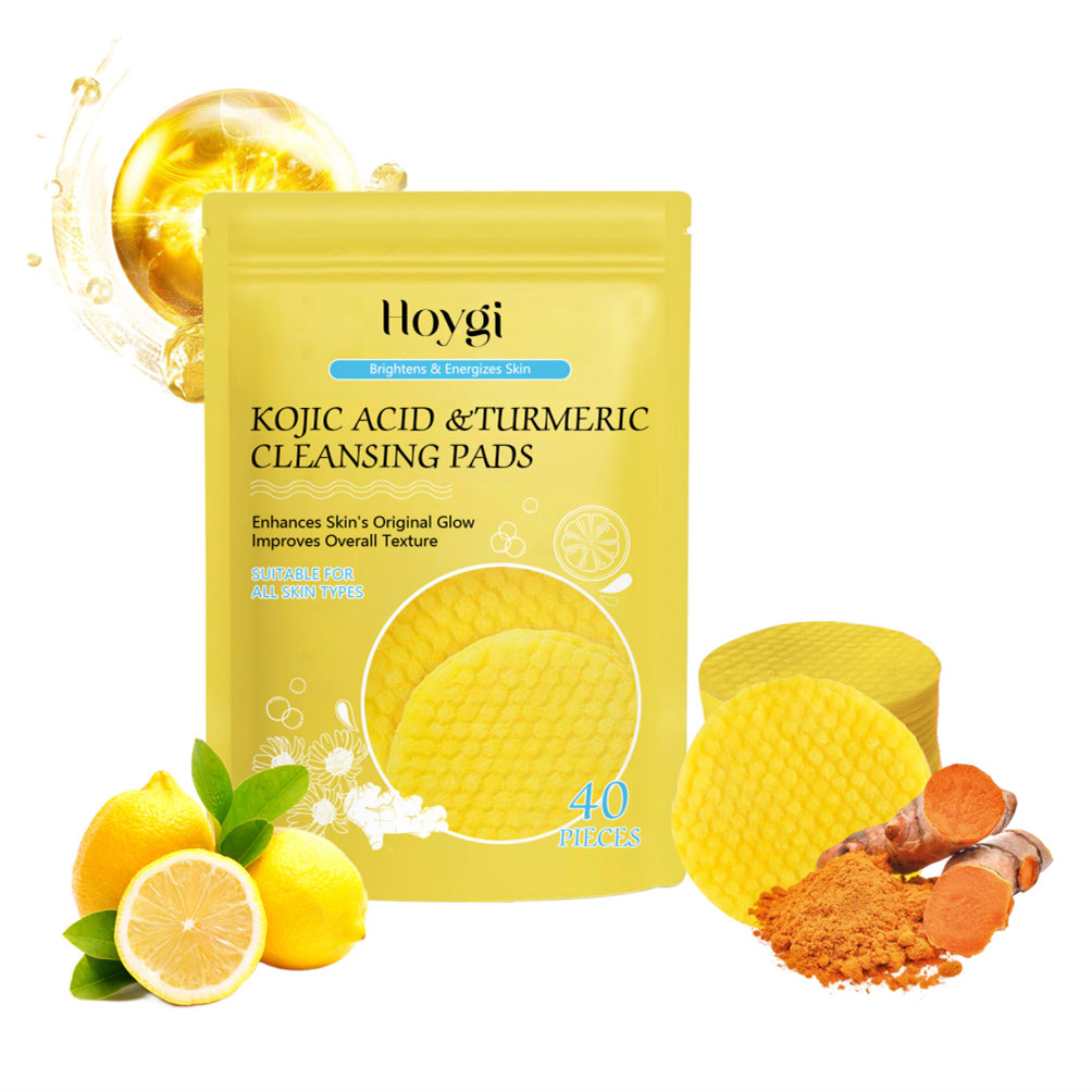 Cleansing pad
