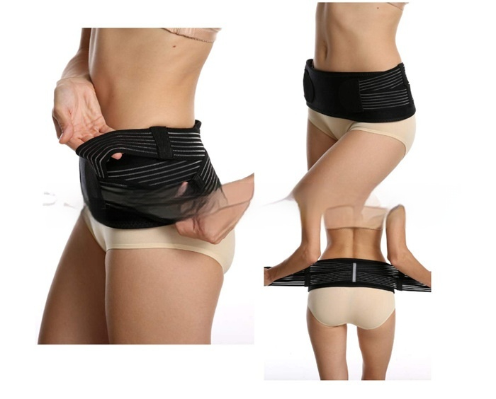 Three Bandage Compression