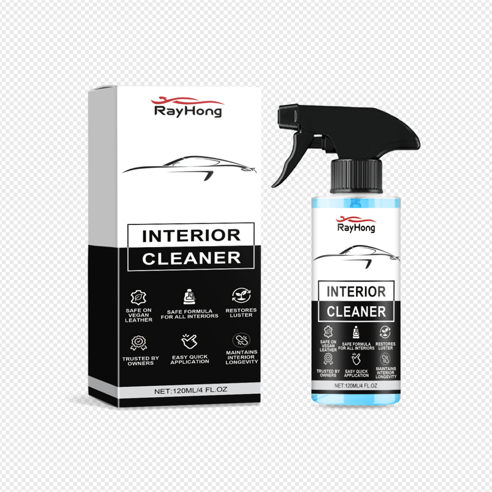 Decontamination cleaner