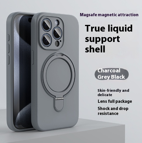 Charcoal grey
