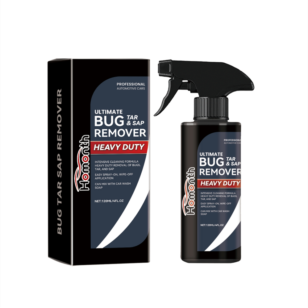Decontamination cleaner