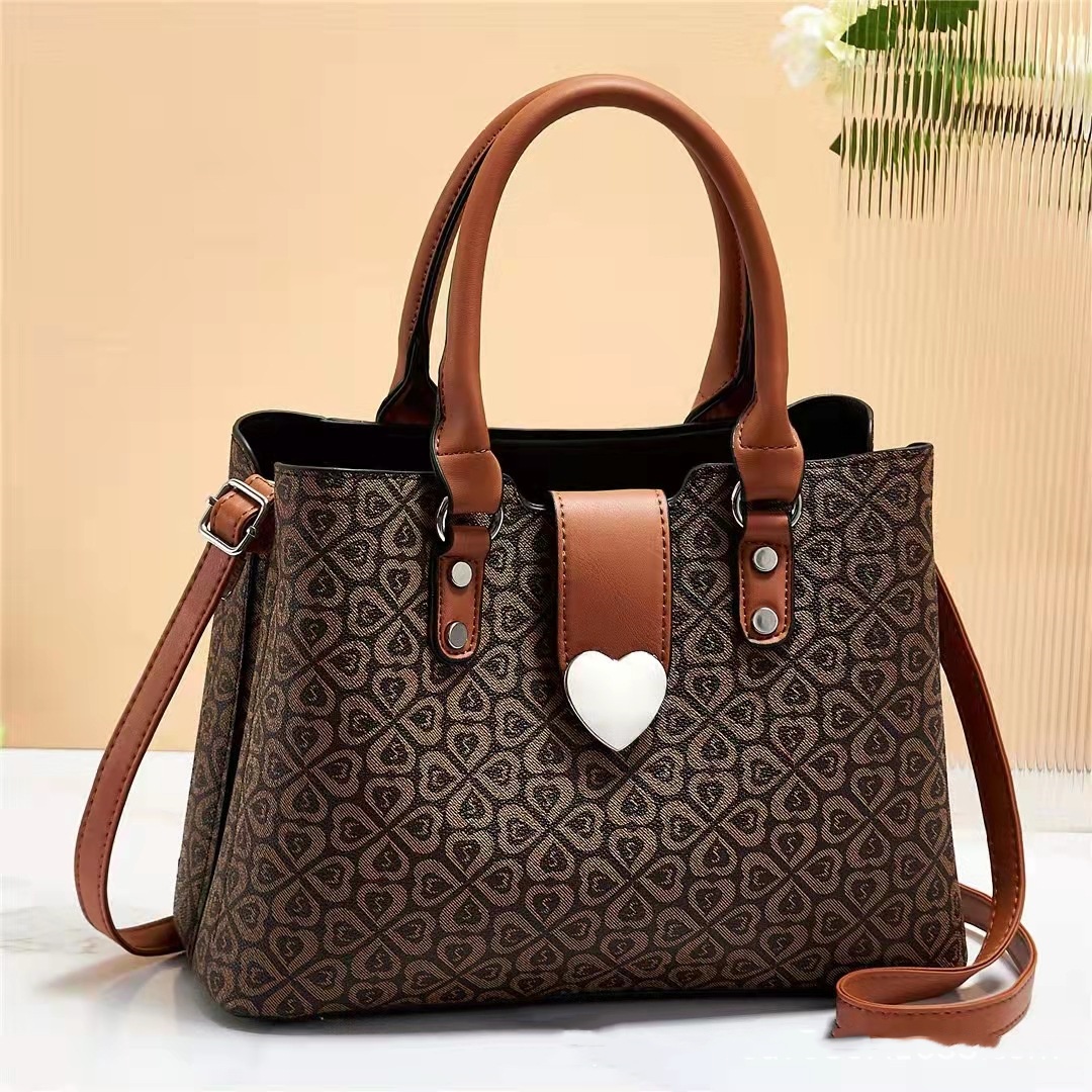 Large Capacity Women's Bag Shoulder Printing Casual Women's Bag - Picture 14 of 14