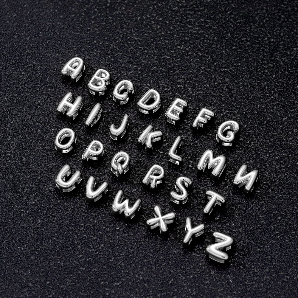 Personalized DIY 26 Letter Woven Hand Rope Versatile