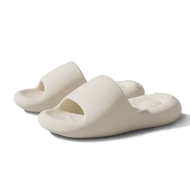 Women's Soft Bottom Non slip EVA Couples Sandals Slippers Beige - Shop at LoveMi