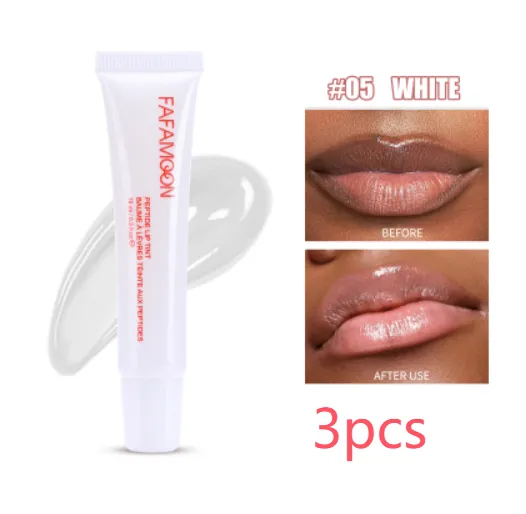 Glossy Lip Glaze Waterproof Long Lasting Gloss