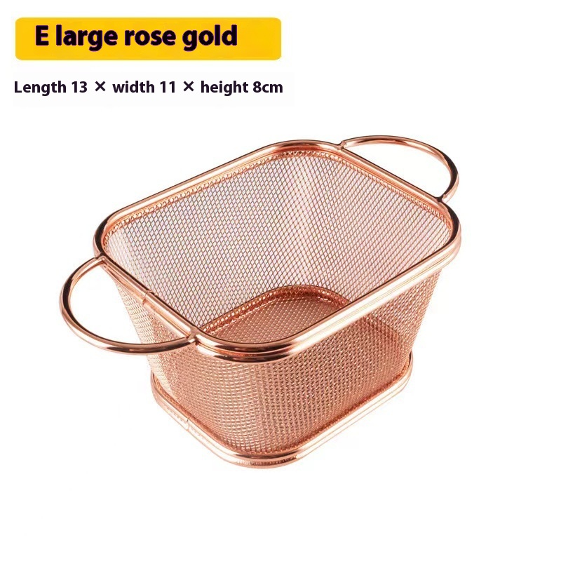Rose Gold Binaural Large