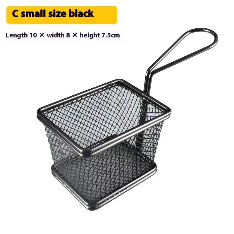 Black Zshape small