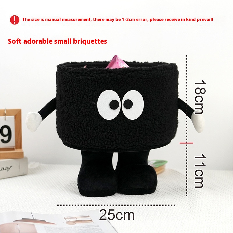 Black Briquette