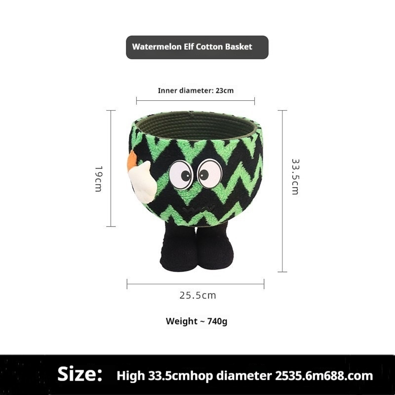 Watermelon Monster