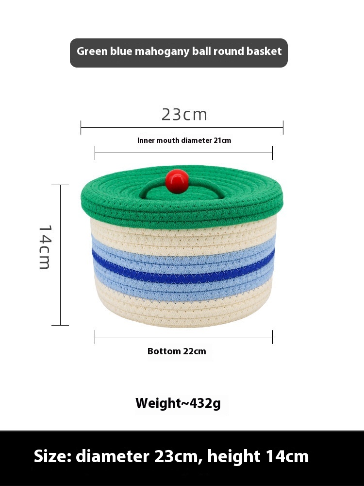 Dopamine Storage Basket