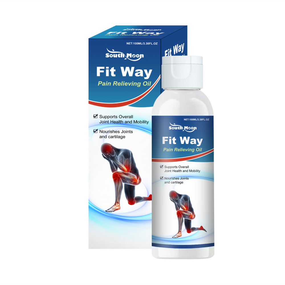 Treatment oil