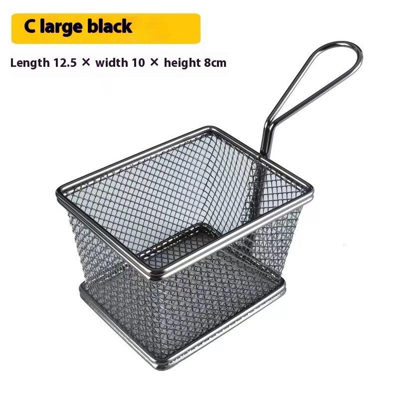 Black Zshape large 