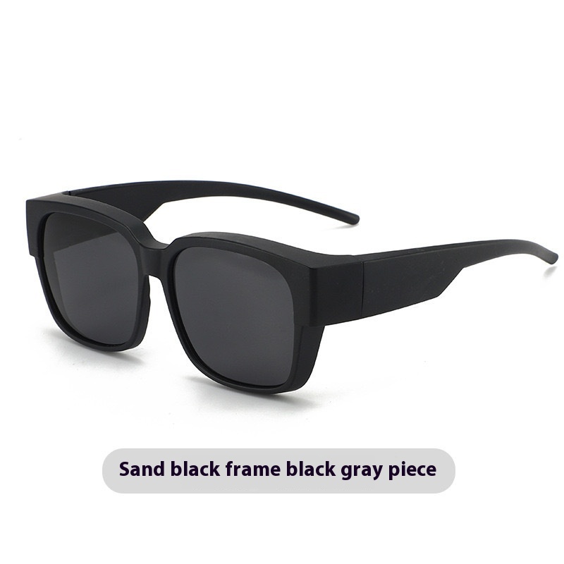 Sand Black Frame Black Gray