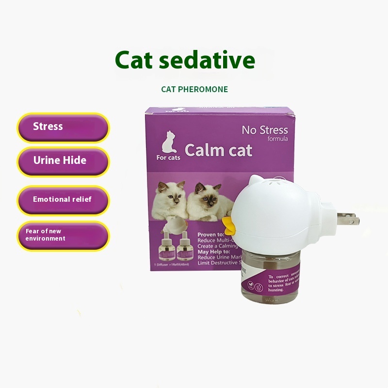 Cat Mood Soothing Agent