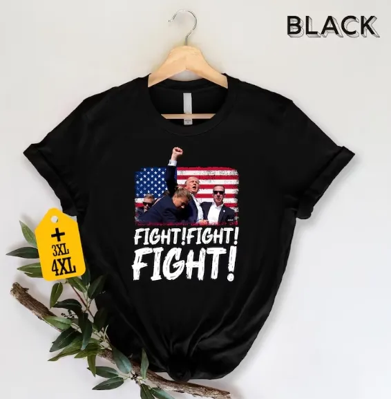 Never Surrender Tee Black - Shop at LoveMi