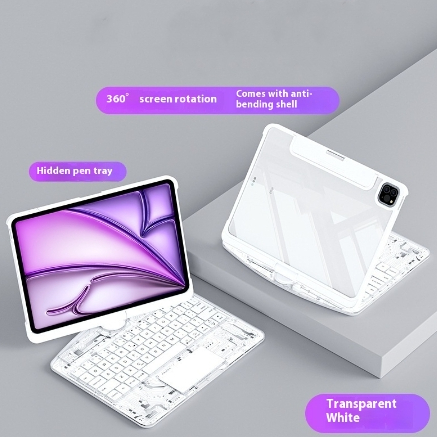 Transparent White