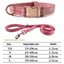 Pink Collar Rope