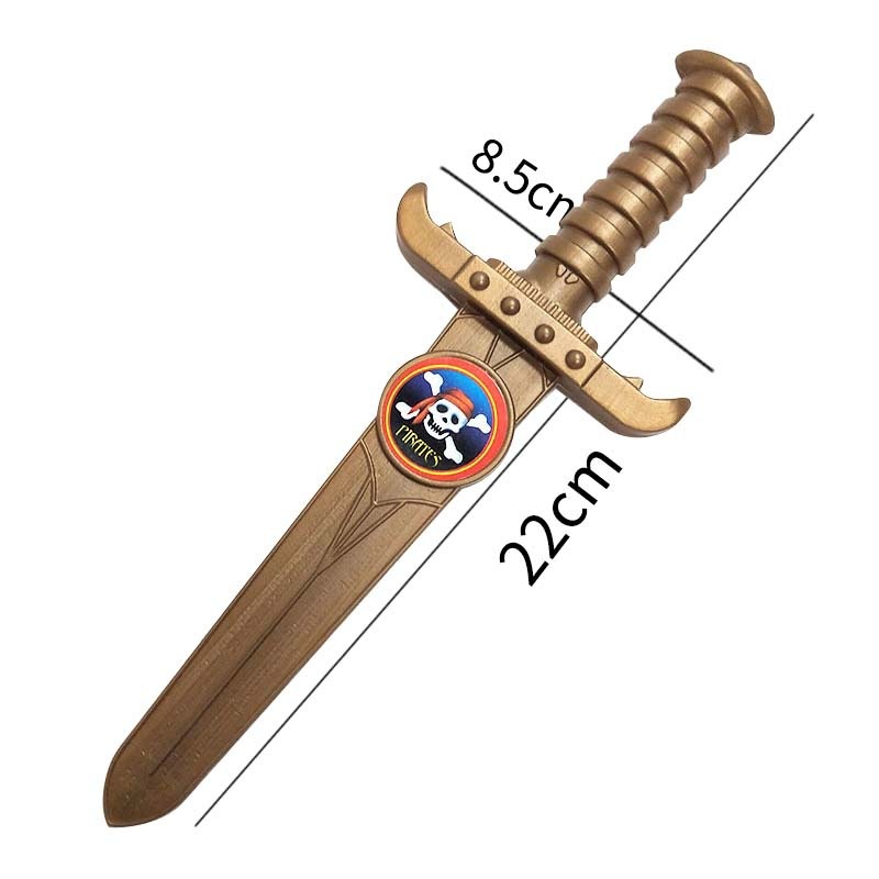 Pirate Dagger 3style