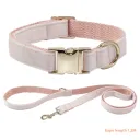 Pink Collar Rope