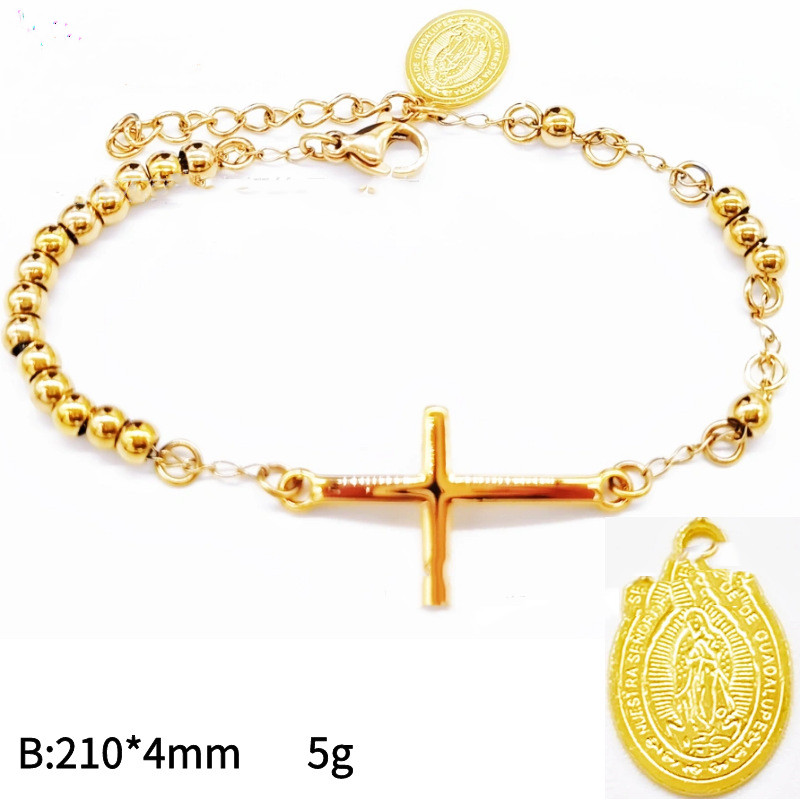 Gold Bracelet 3Style