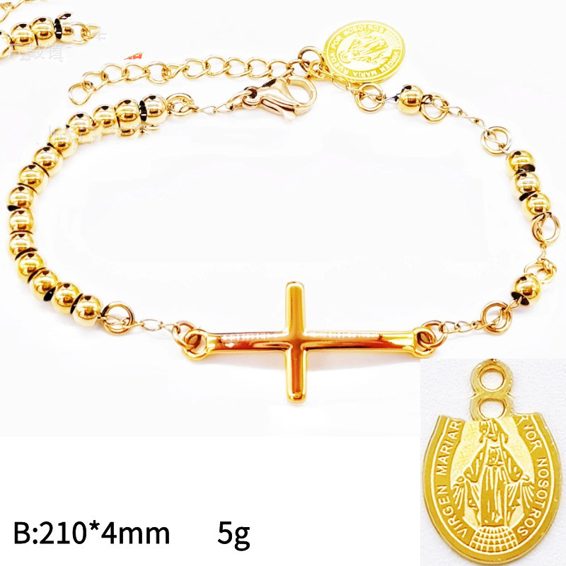 Gold Bracelet 1Style