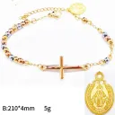 Three Color Bracelet 1Style